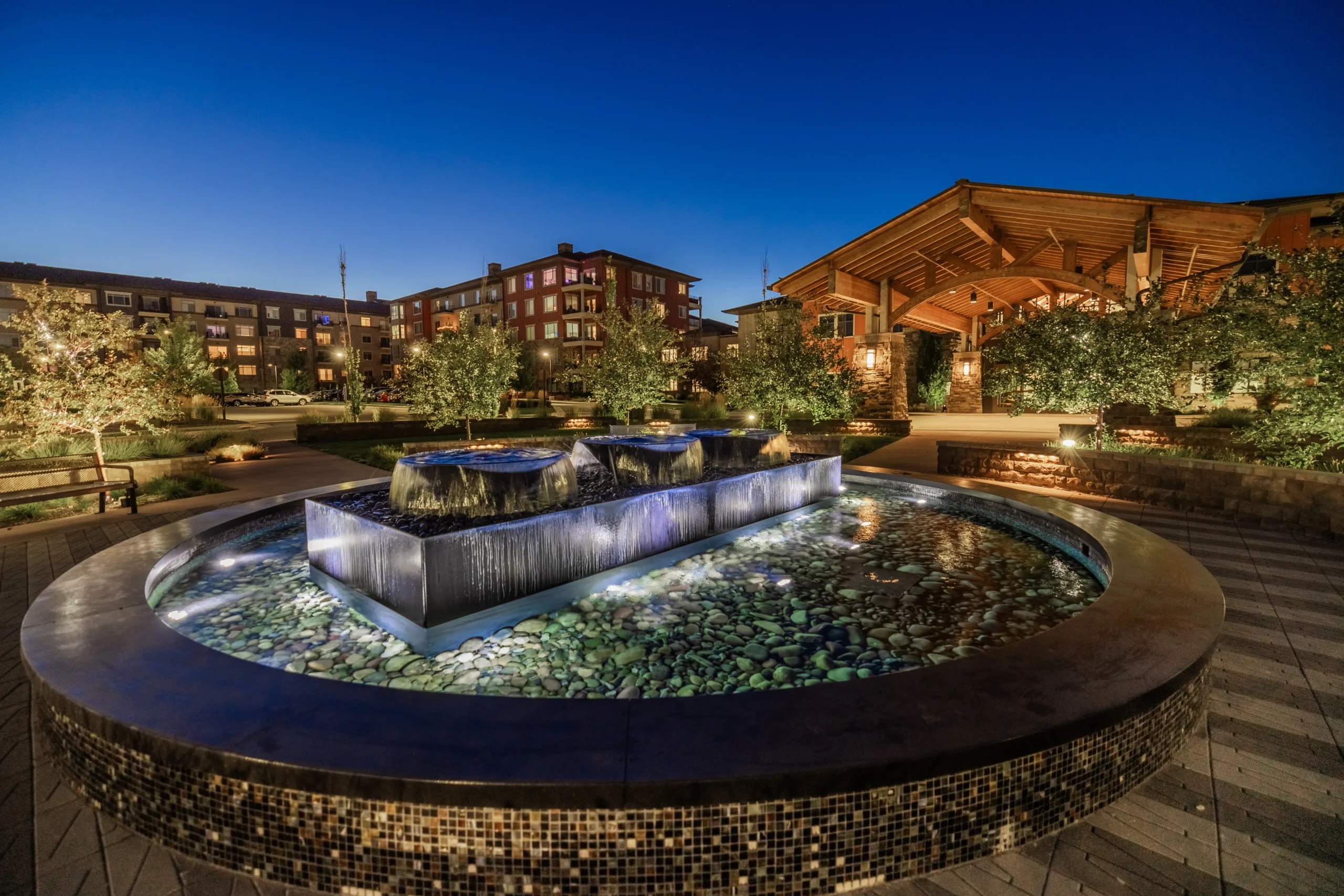Aspen Meadows Clubhouse
