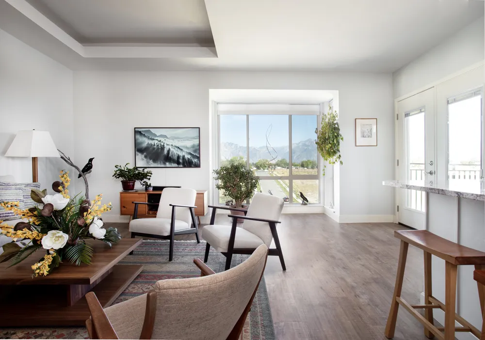 Residence, Aspen Meadows
