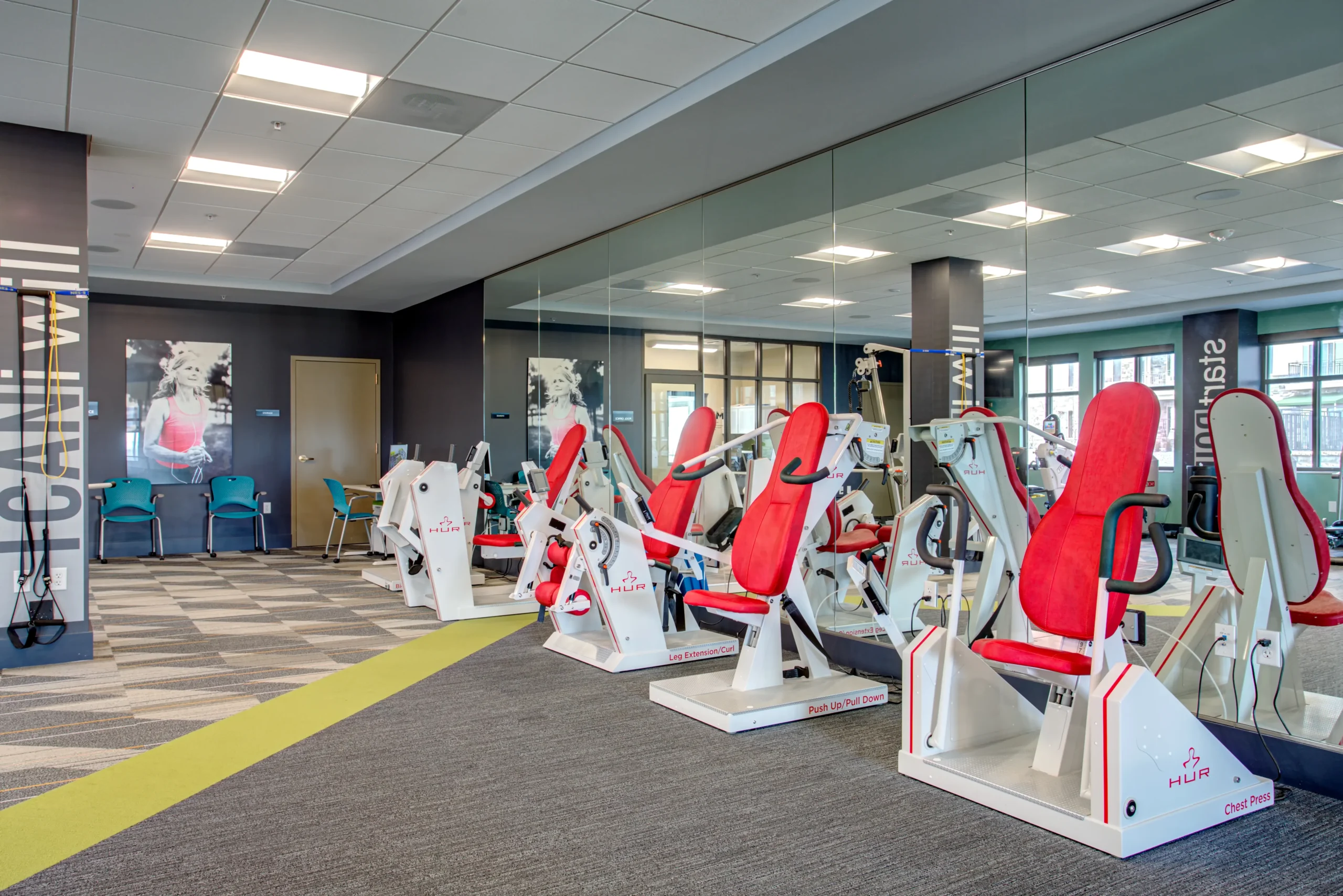 Aspen Meadows Gym