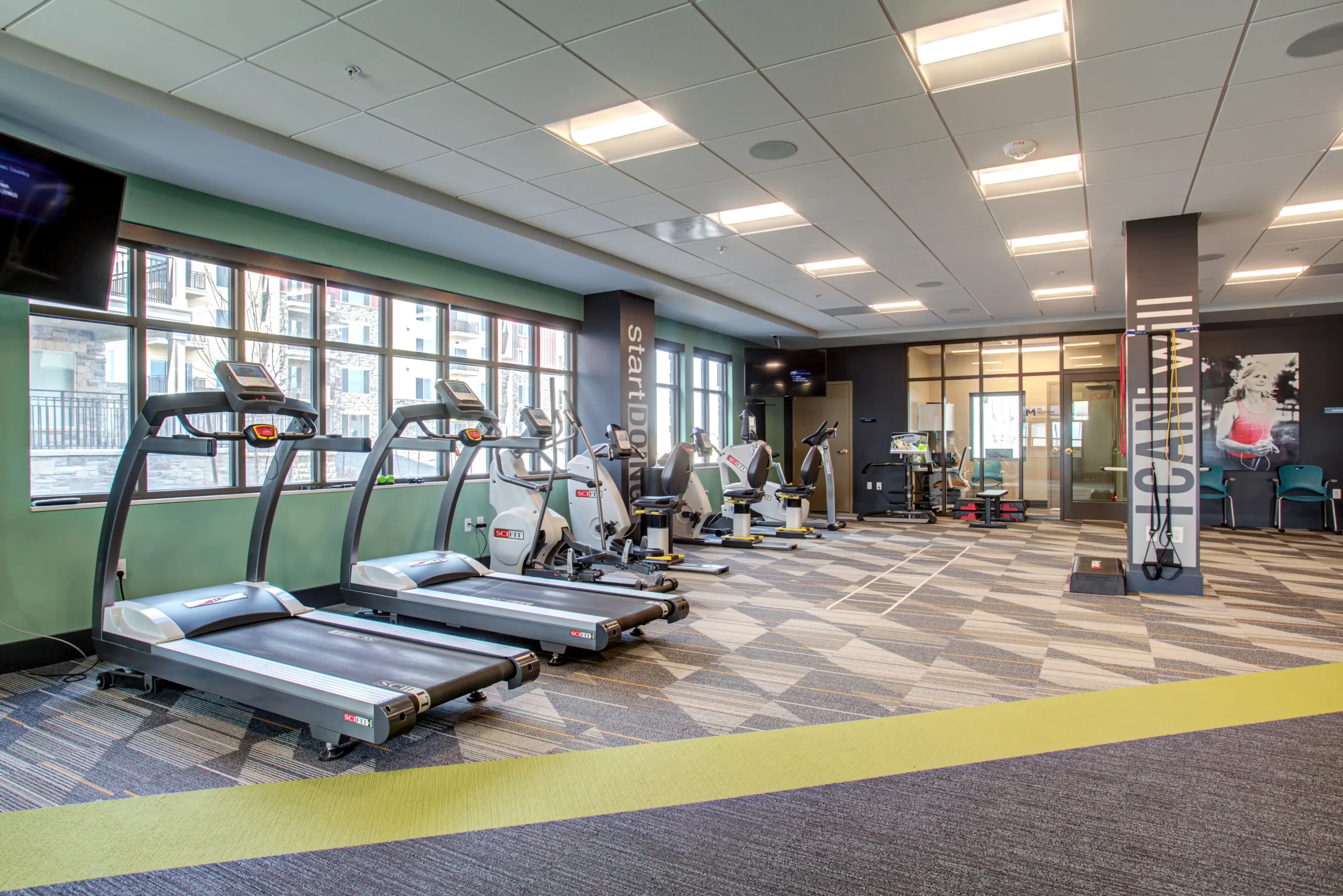 Aspen Meadows Gym